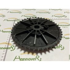 Зірочка пластмасова Z=44 1134100, Amazone
